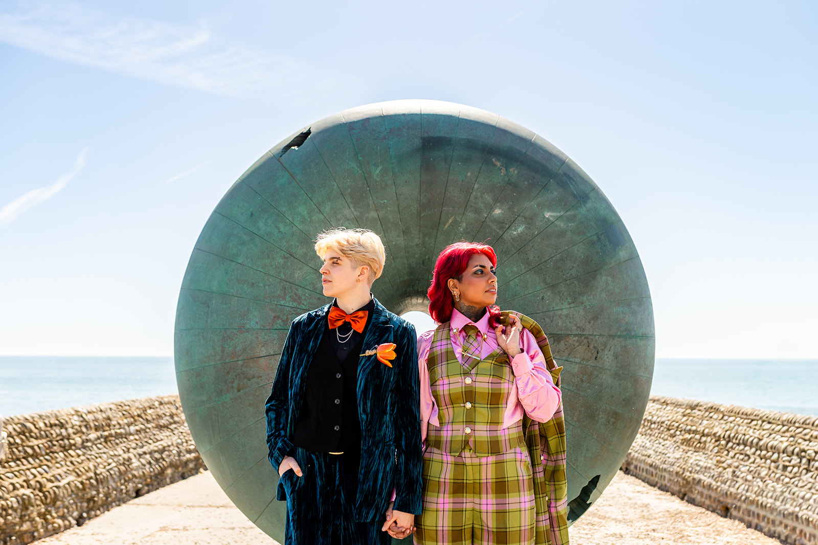 The Best Spots for Photos in Brighton (From a Local Wedding Photographer)